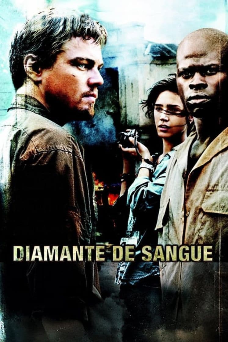 Movie Blood Diamond