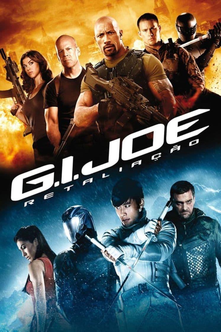 Movie G.I. Joe: Retaliation