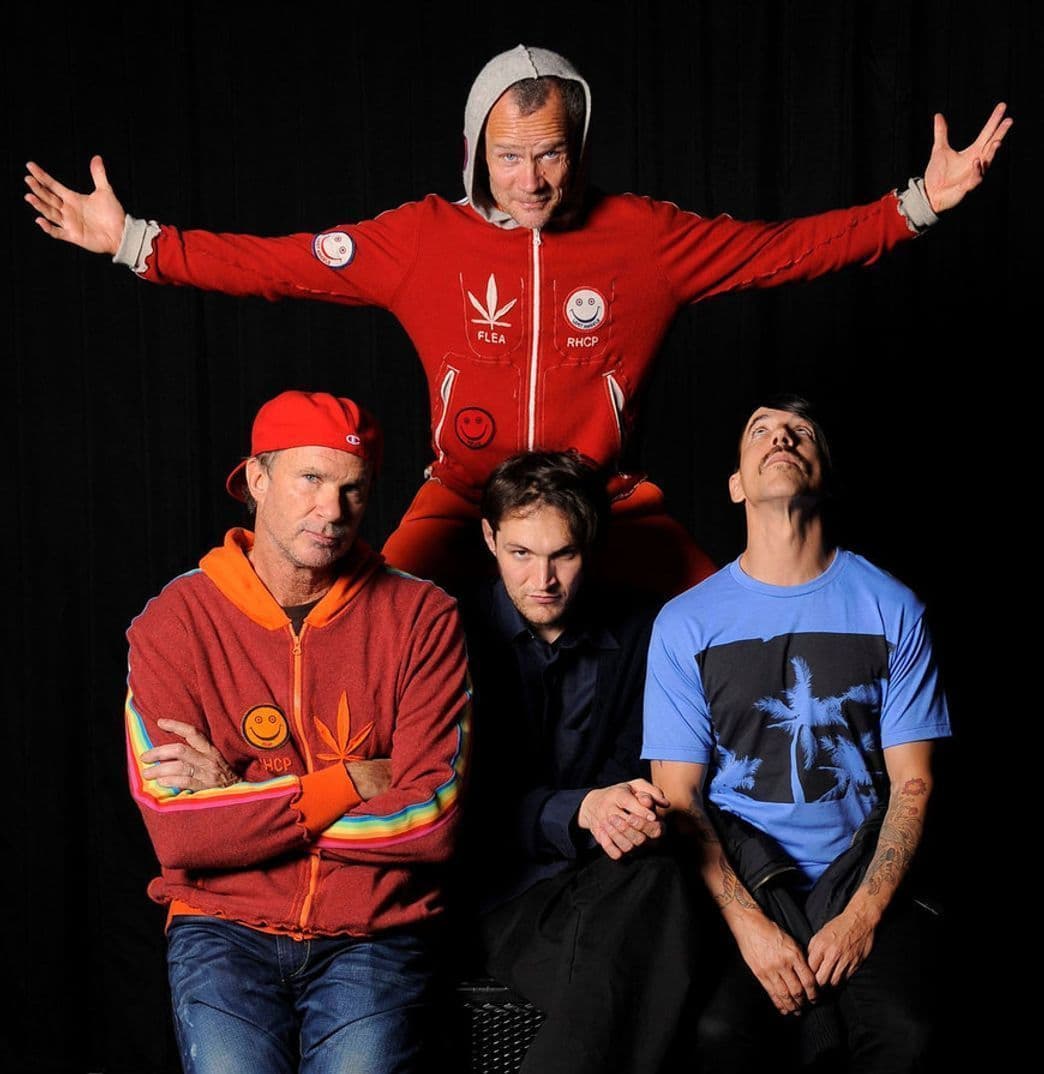 Music Red Hot Chilli Peppers