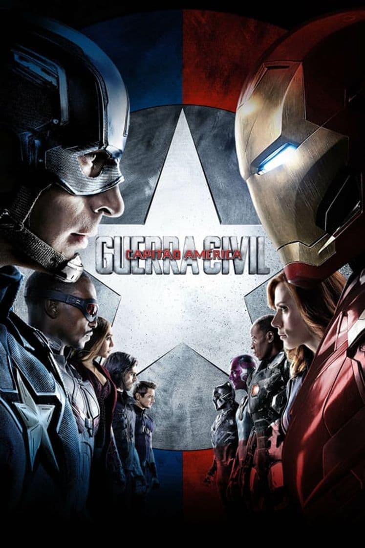 Movie Captain America: Civil War