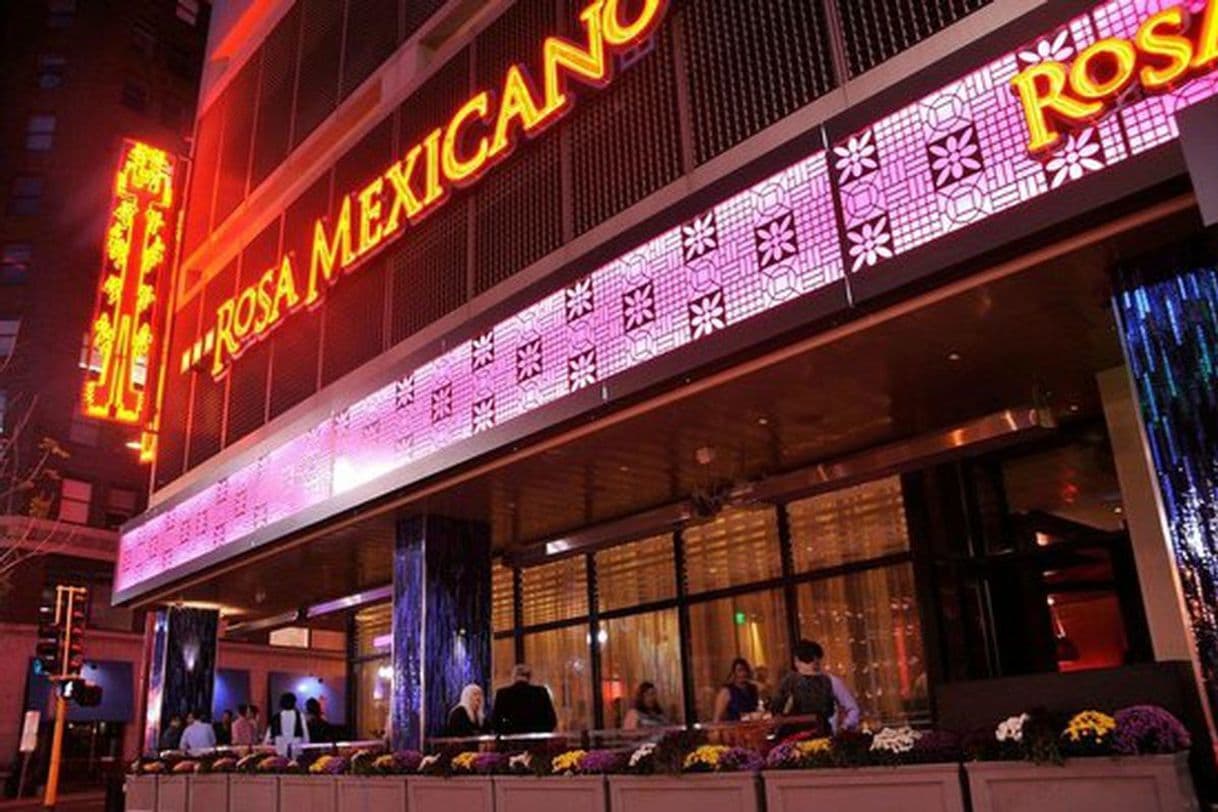 Restaurantes Rosa Mexicano