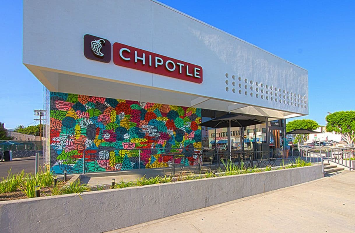 Restaurantes Chipotle