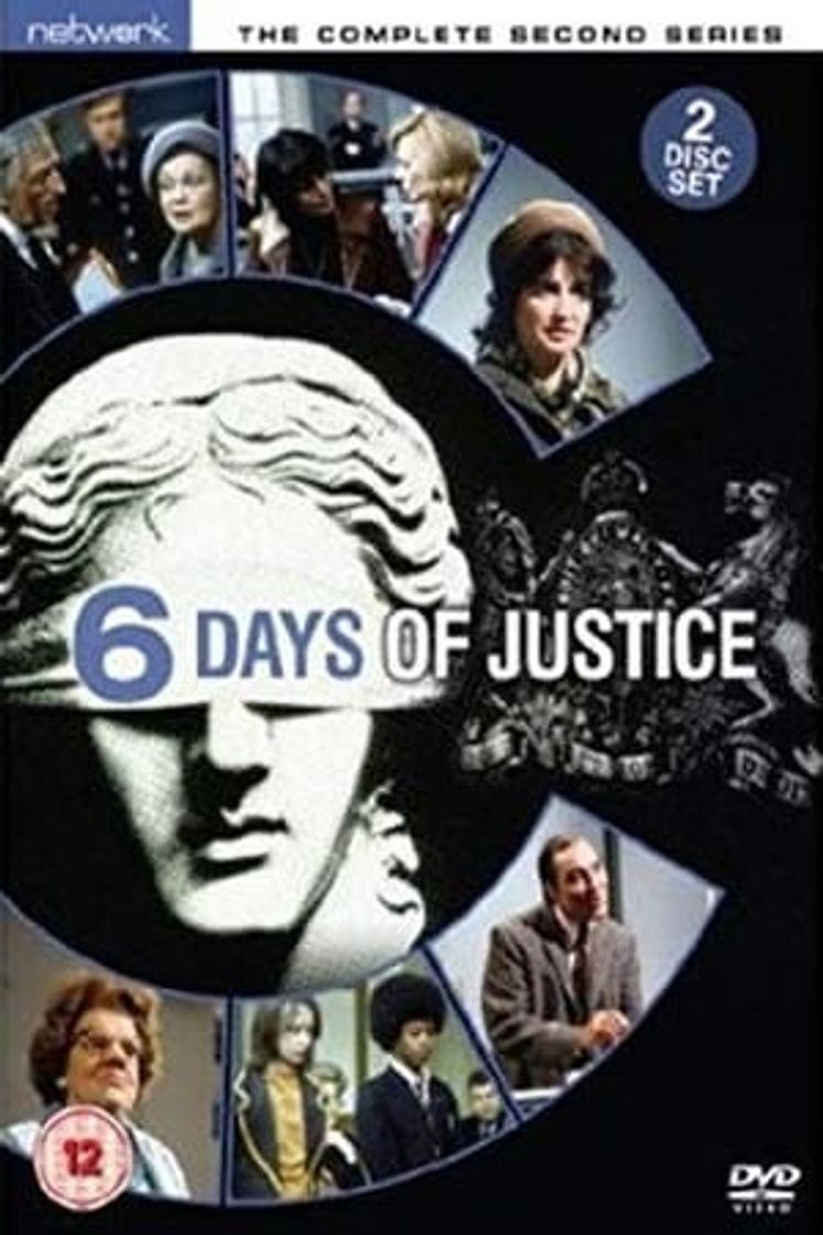 Serie Six Days of Justice