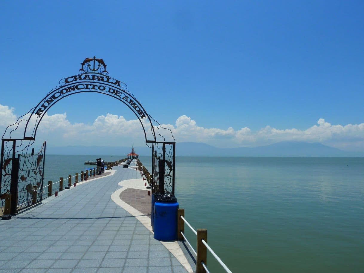 Lugar Lago de Chapala