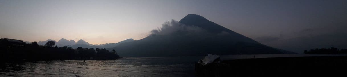 Lugar Santiago Atitlán