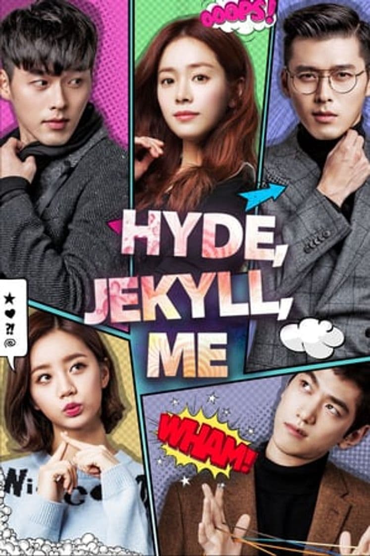 Serie Hyde, Jekyll, Me