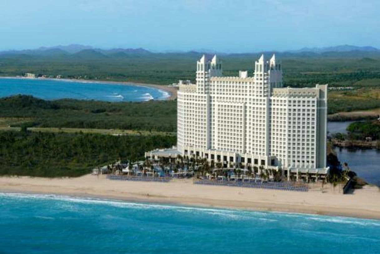 Lugar Hotel Riu Mazatlán