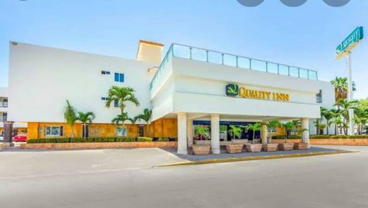 Lugar Quality Inn Mazatlán