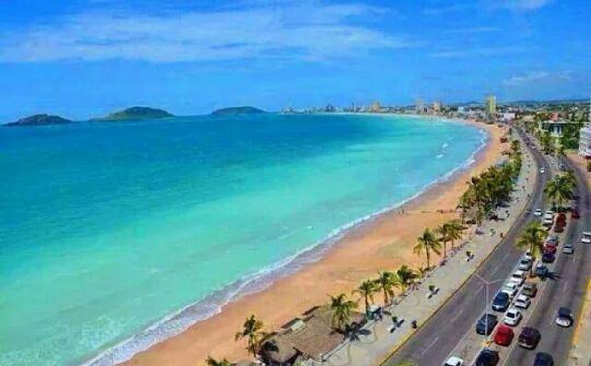 Place Malecon Mazatlan