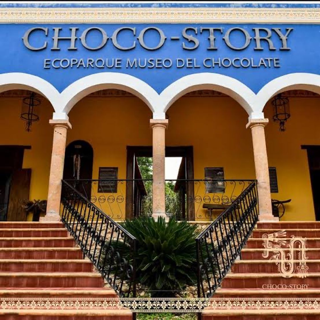 Place Museo Del Chocolate