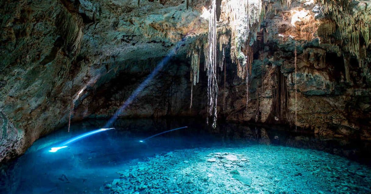 Place HOMUN CENOTES TOURS FAMILIARES