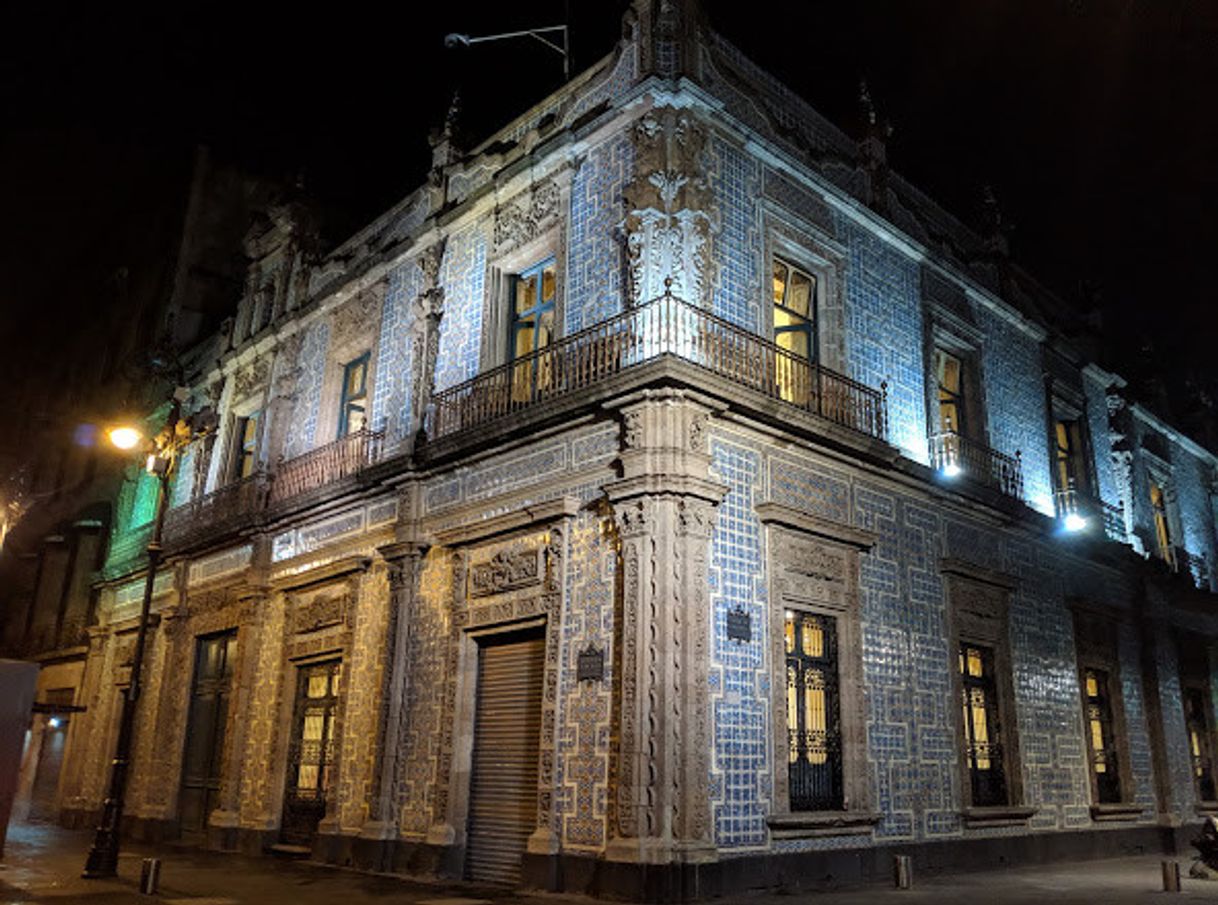 Restaurants Casa de los Azulejos