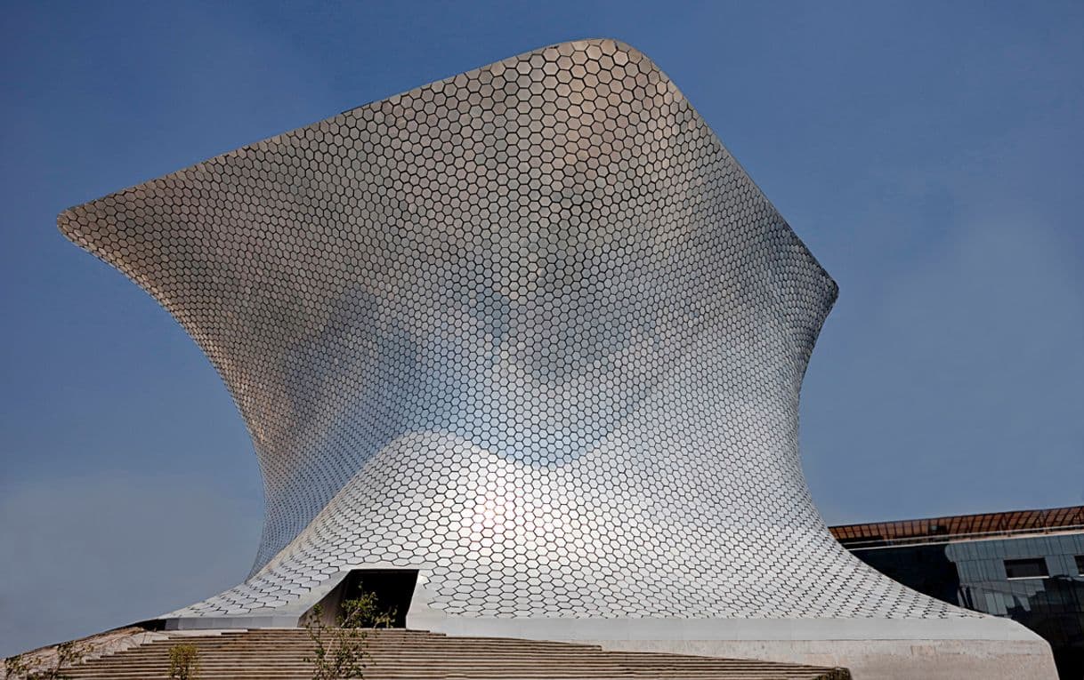 Place Soumaya Museum