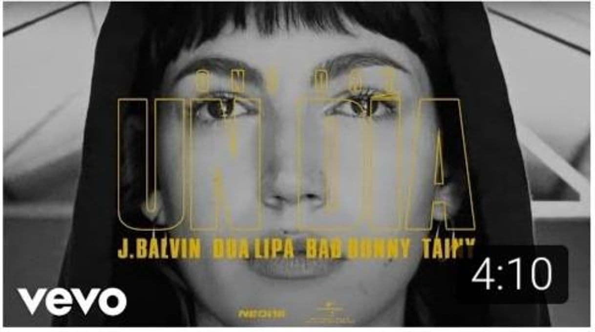 Fashion J Balvin, Dua Lipa, Bad Bunny, Tainy - YouTube