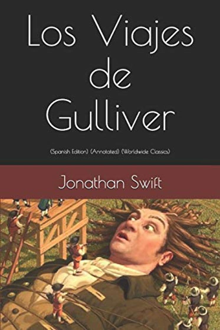 Libro Los Viajes de Gulliver: