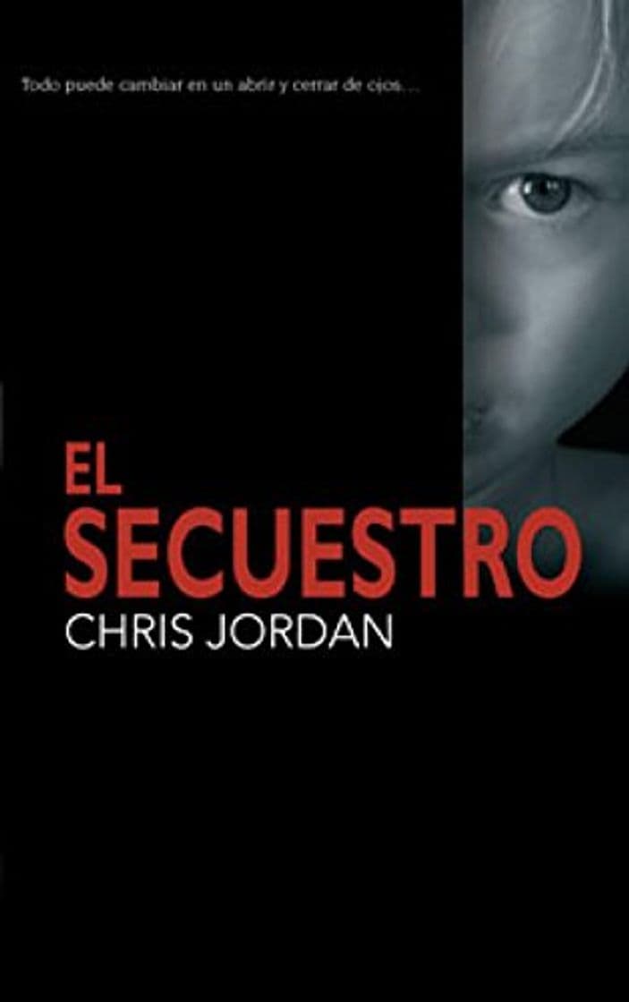 Libro El secuestro