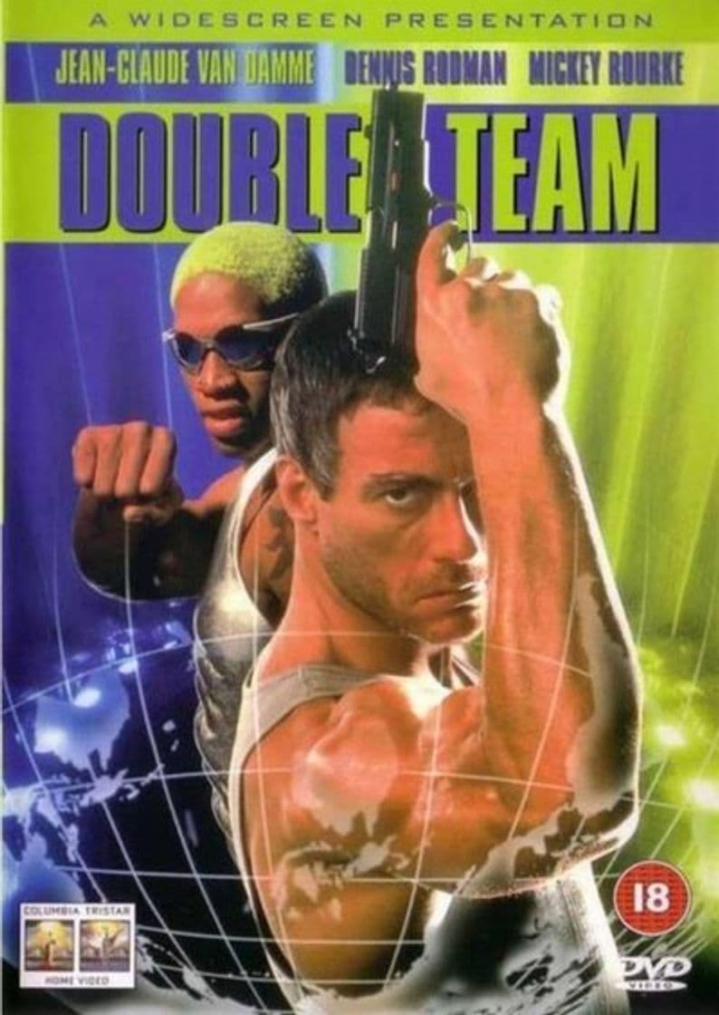 Película Double Team