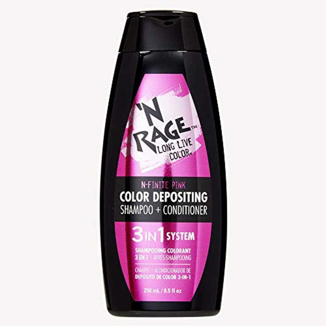 Producto Nrage Color Depositing - Shampoo