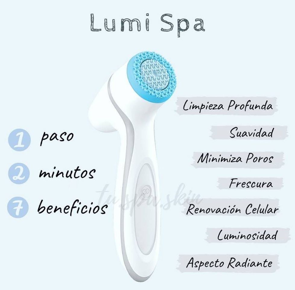 Moda LUMI SPA