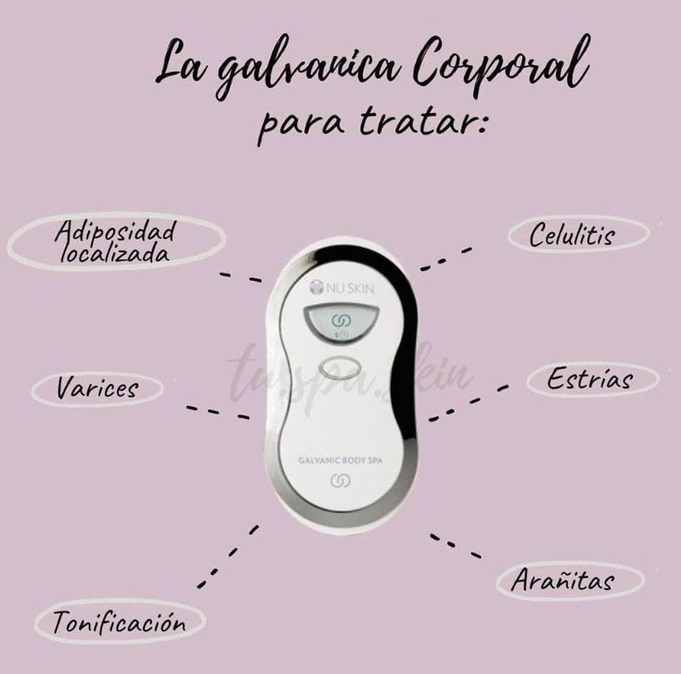 Moda GALVANICA CORPORAL 