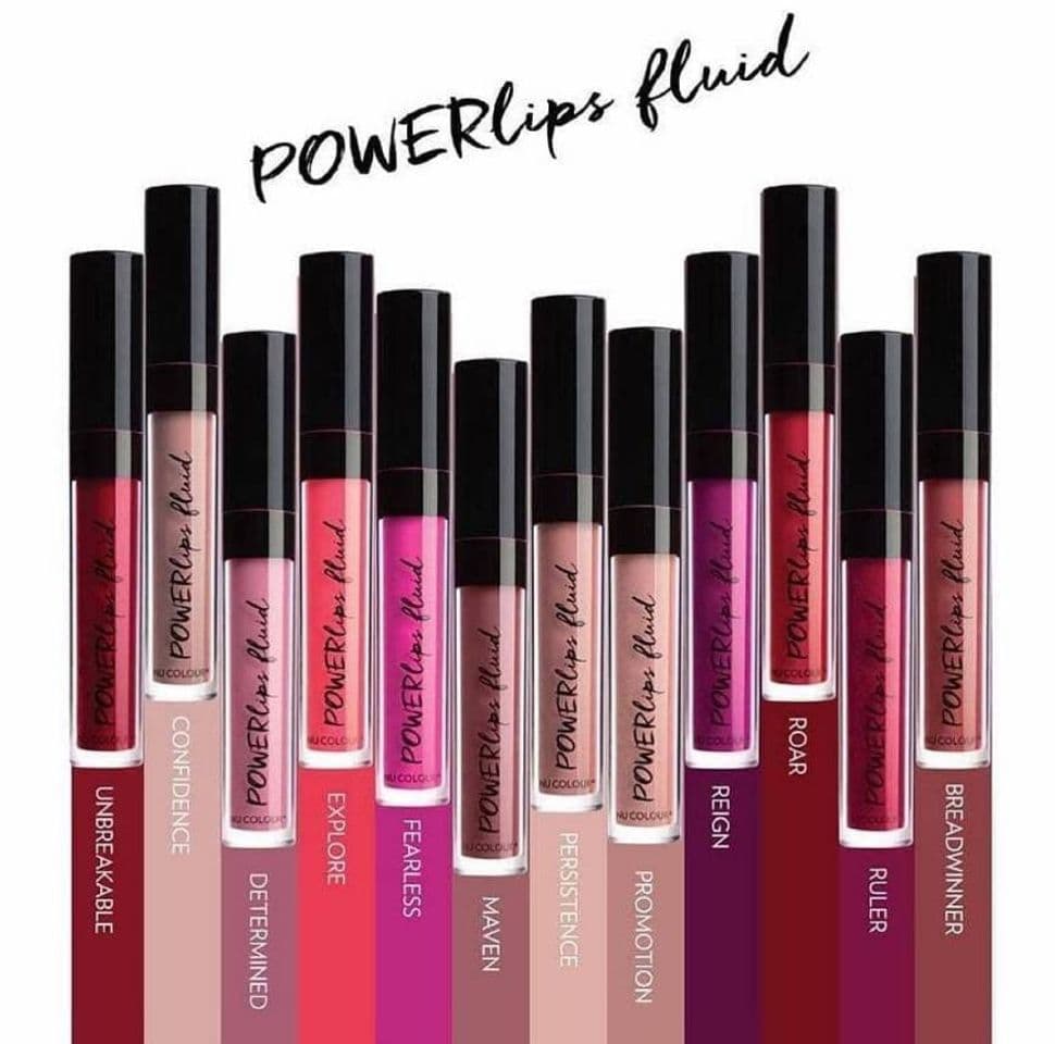 Moda Nu Color Powerlips