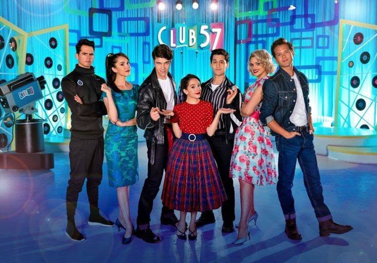 Serie Club 57