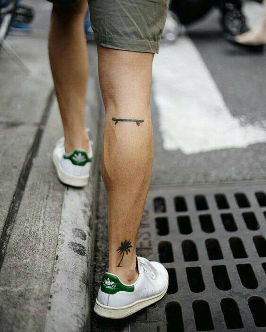 Moda Men Tattoo