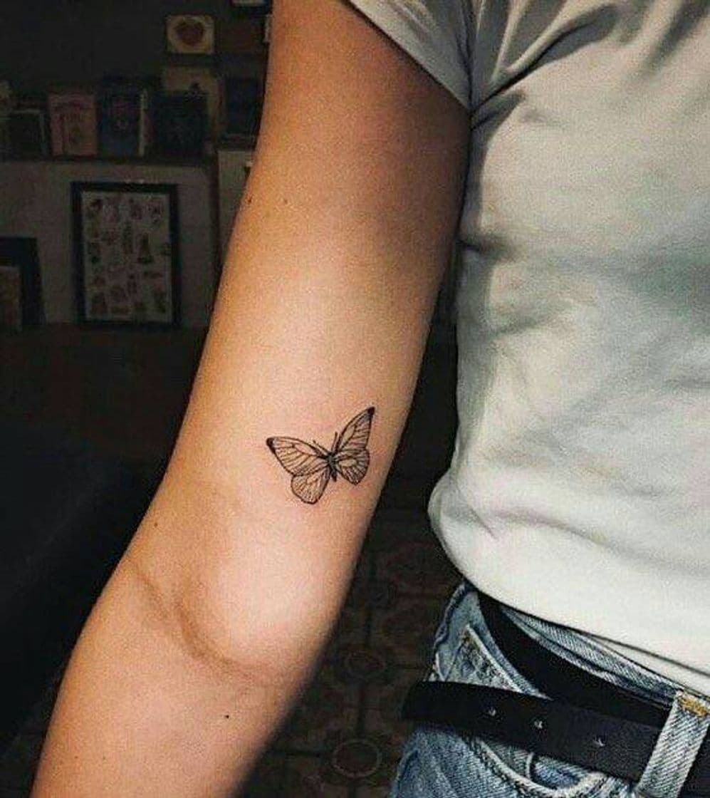 Moda Small Tattoo