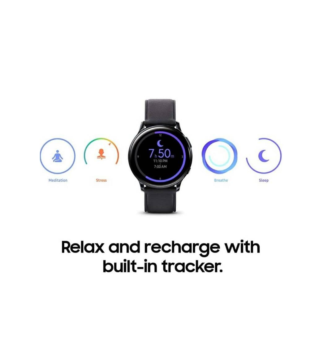 Product SAMSUNG Galaxy Watch Active2

