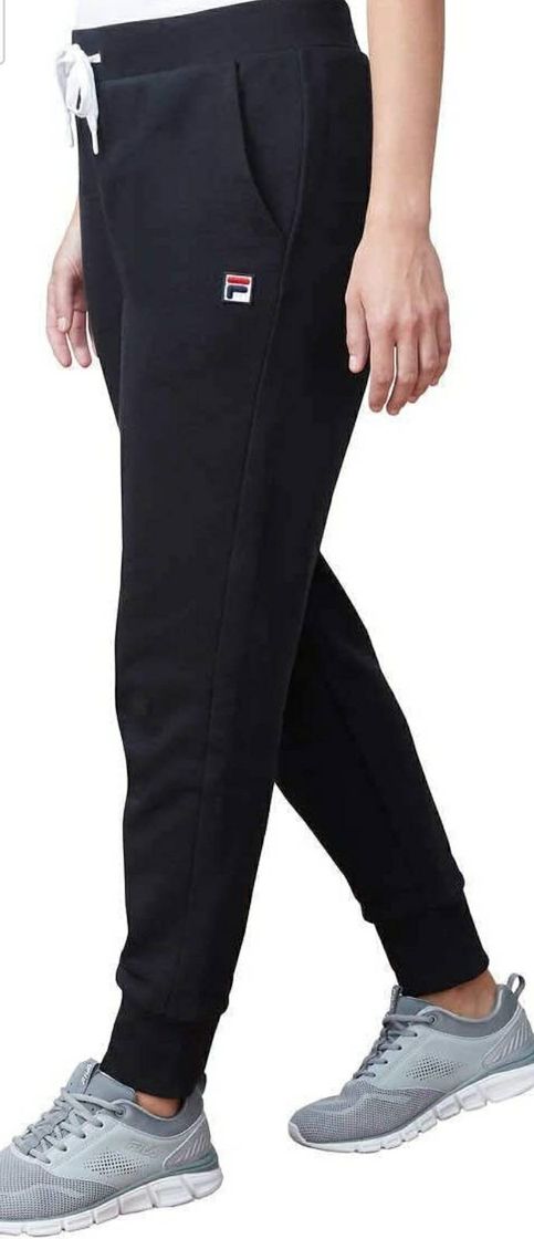 Moda Fila Ladies' Heritage Jogger Pants

