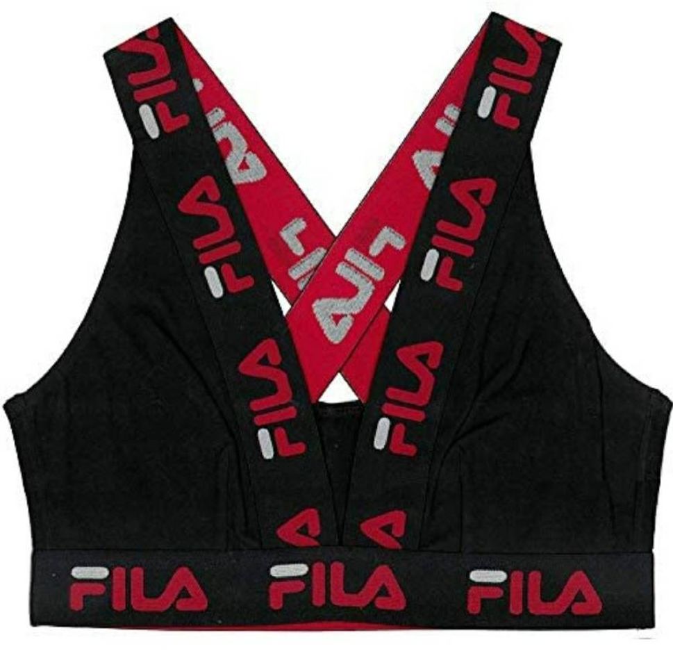 Moda Fila Top