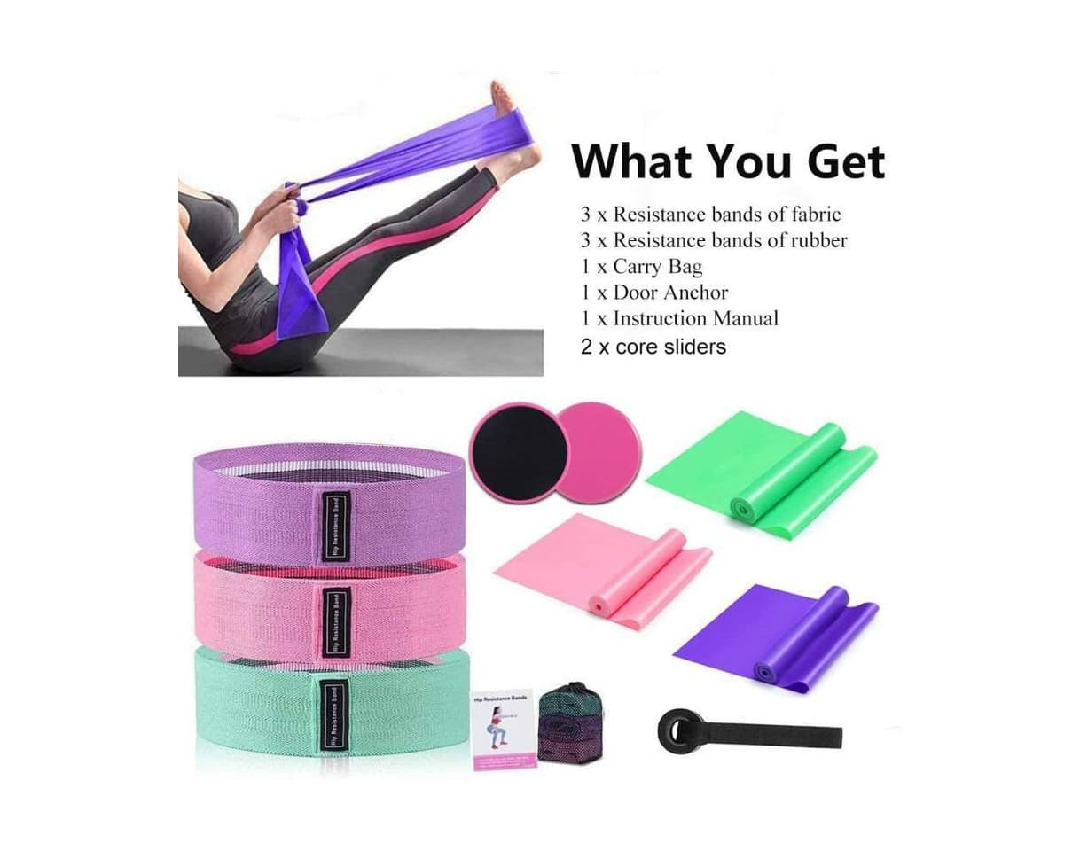 Product Kit fitness 