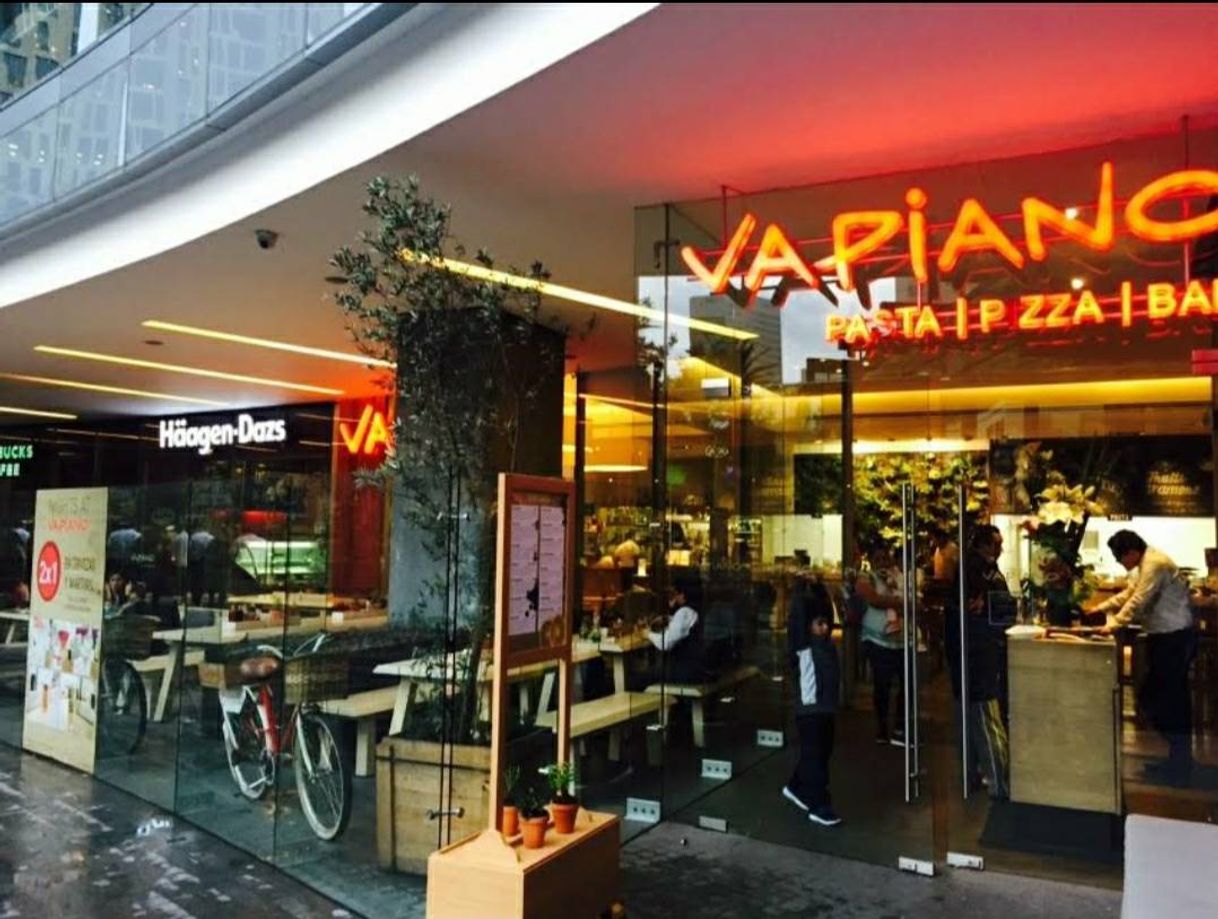 Restaurants Vapiano