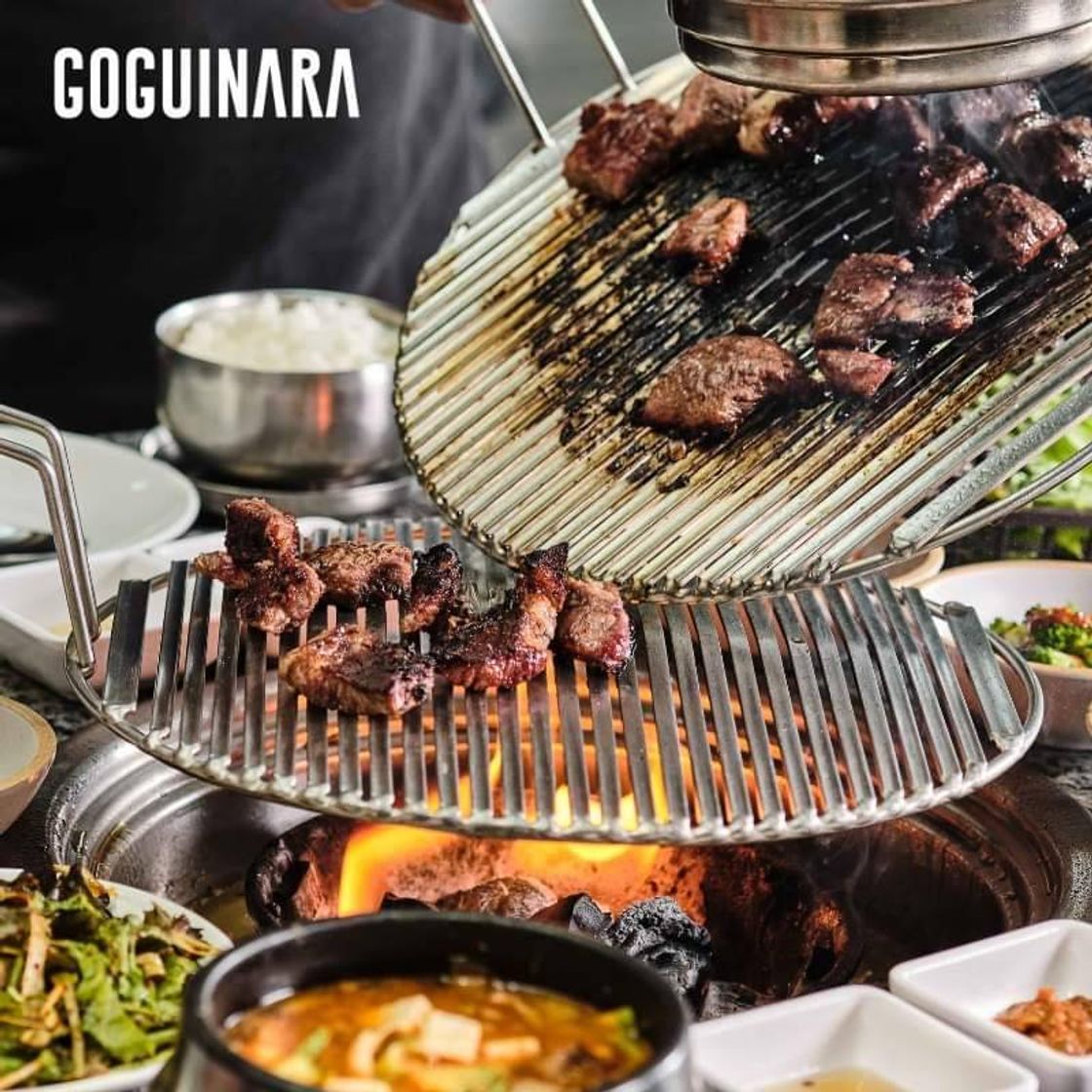 Restaurants Goguinara