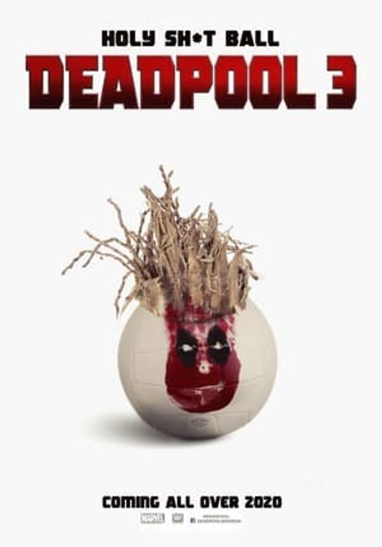 Película Deadpool 3