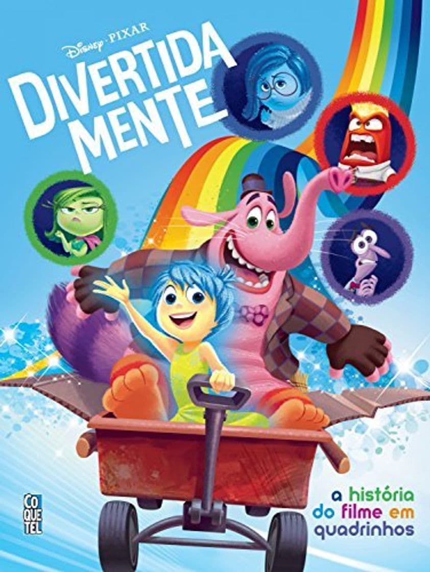 Película Divertida Mente 