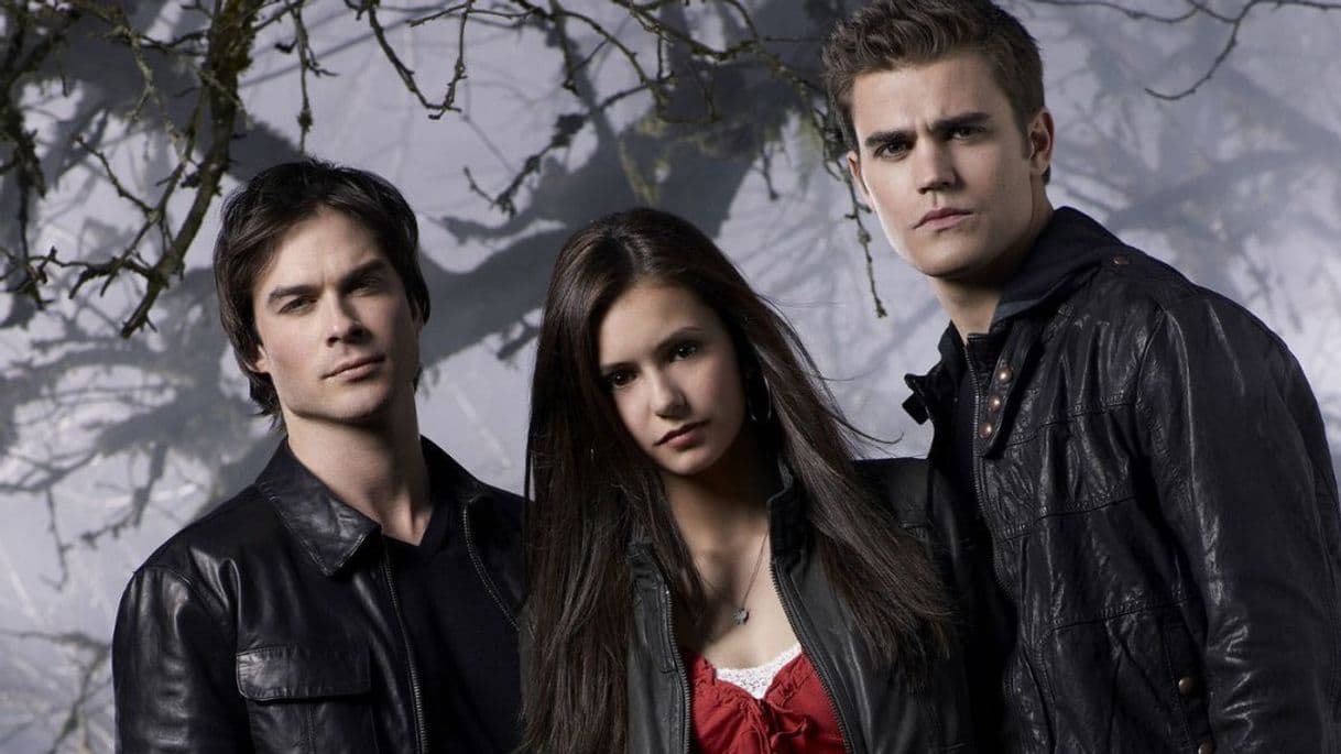 Serie The Vampire Diaries