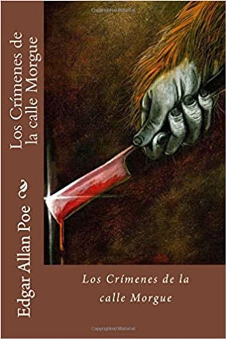 Book Los crímenes de la calle Morgue y otros casos de Auguste Dupin: