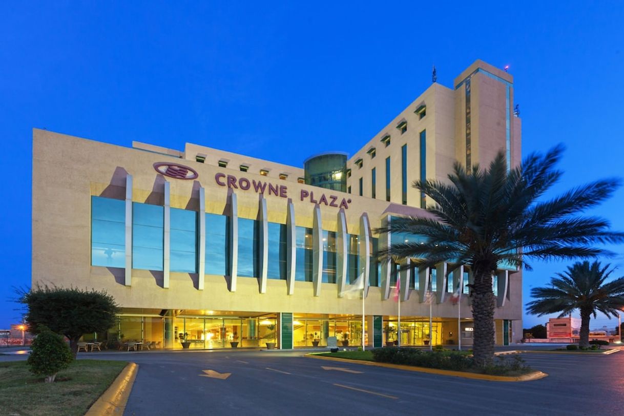 Lugar Crowne Plaza Torreón Centro de Convenciones