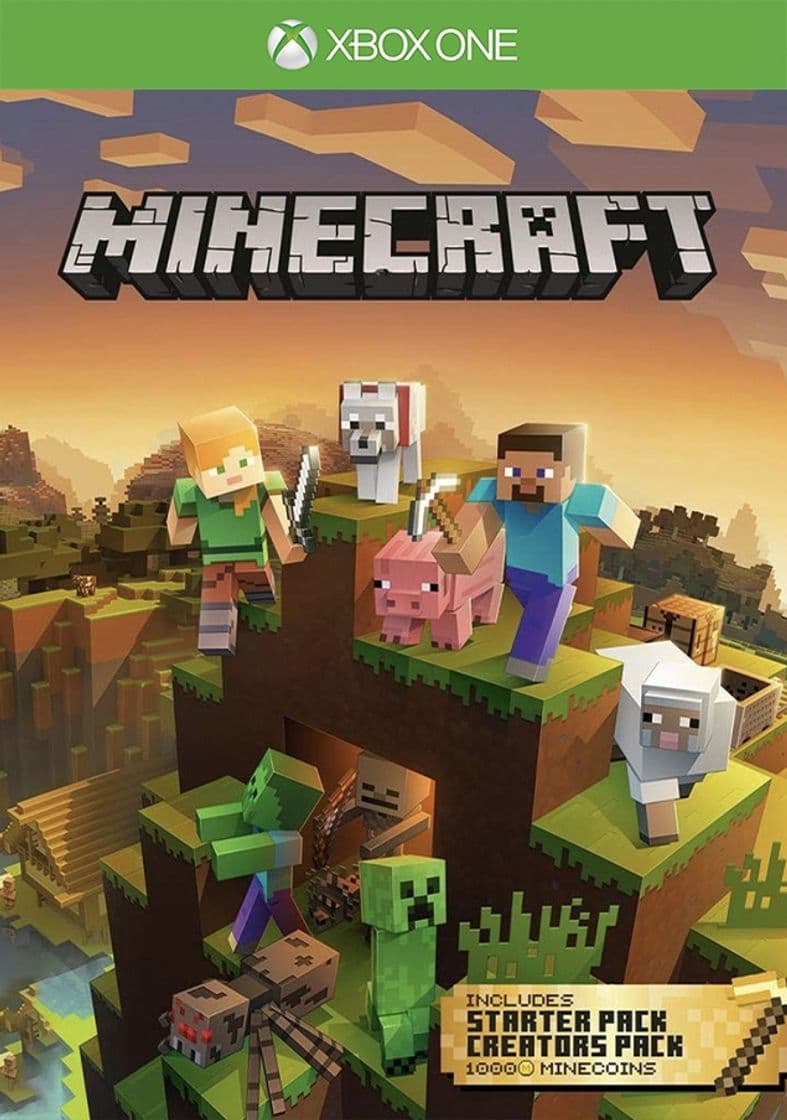 Videogames Minecraft Master Collection