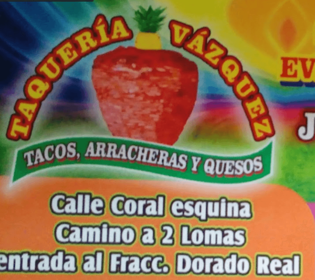 Restaurants Taquería Vazquez