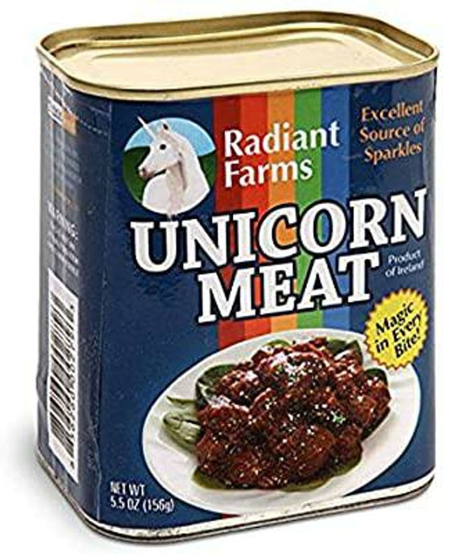 Moda Unicorn meat