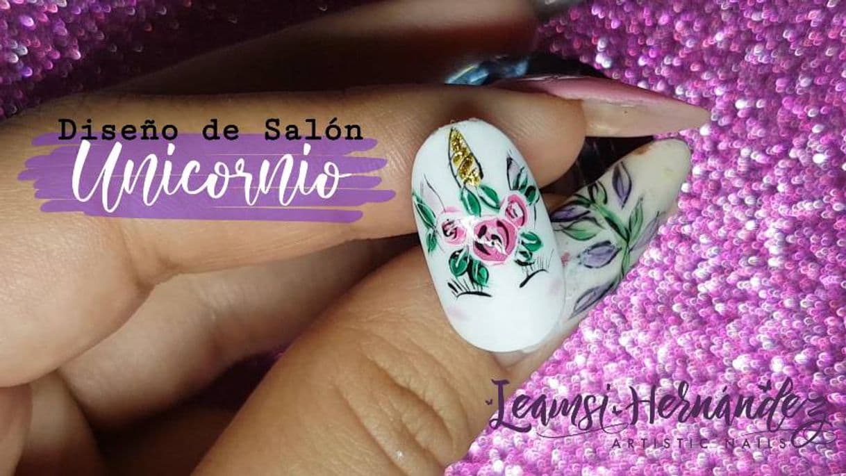 Fashion Aprende a hacer un unicornio con gel polish 