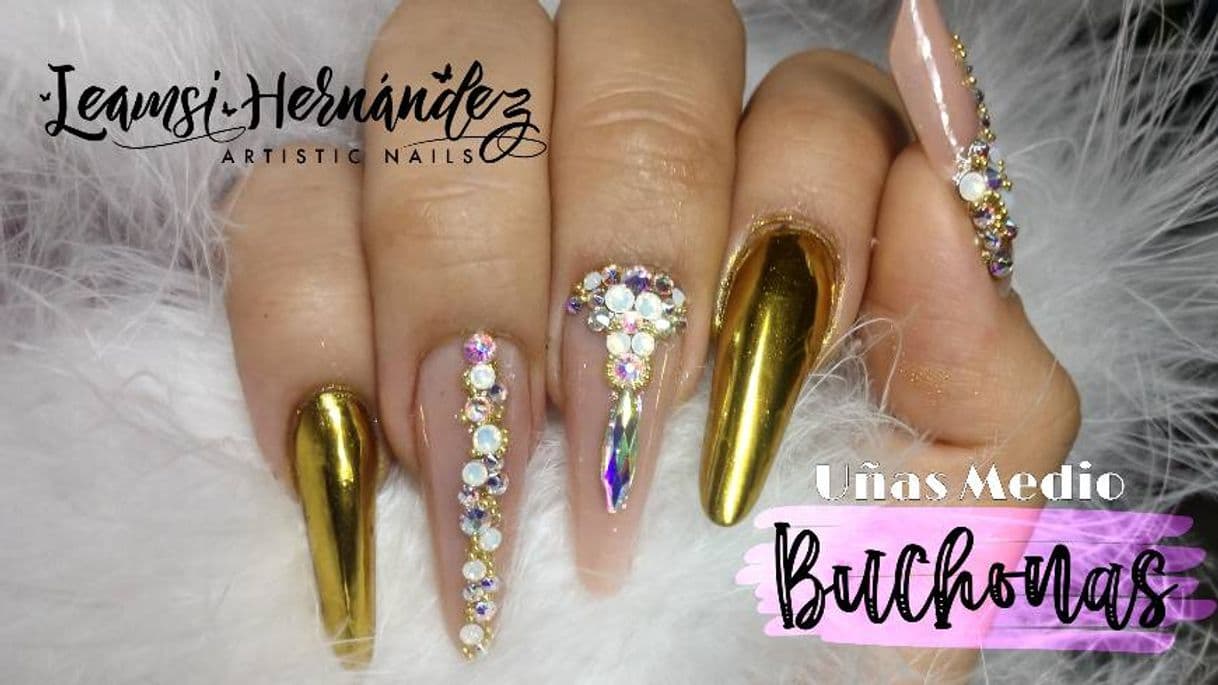 Fashion Uñas BUCHONAS 