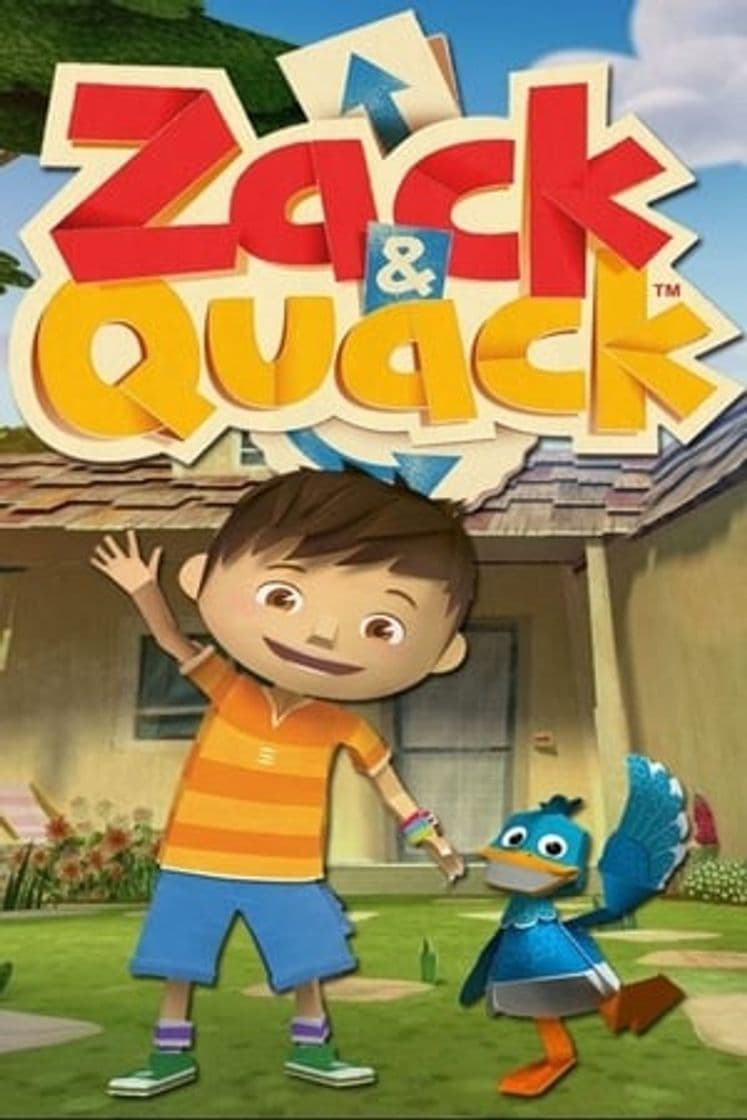 Serie Zack & Quack