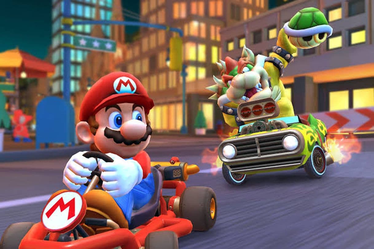 Videojuegos Mario Kart Tour