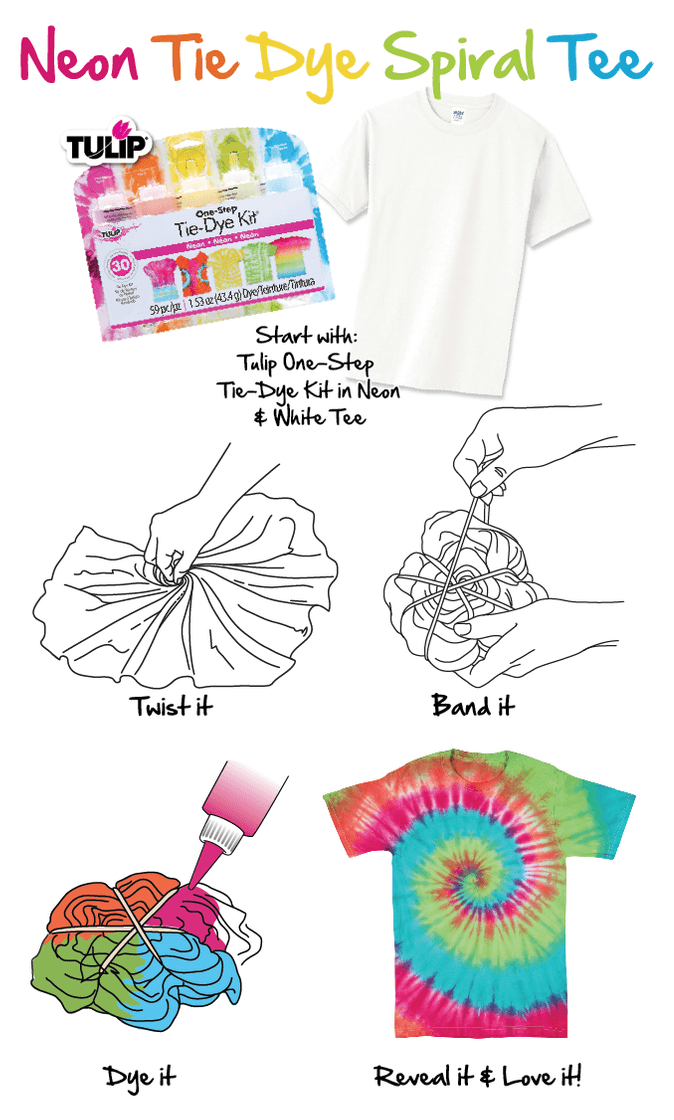 Moda Polos tie dye #DIY