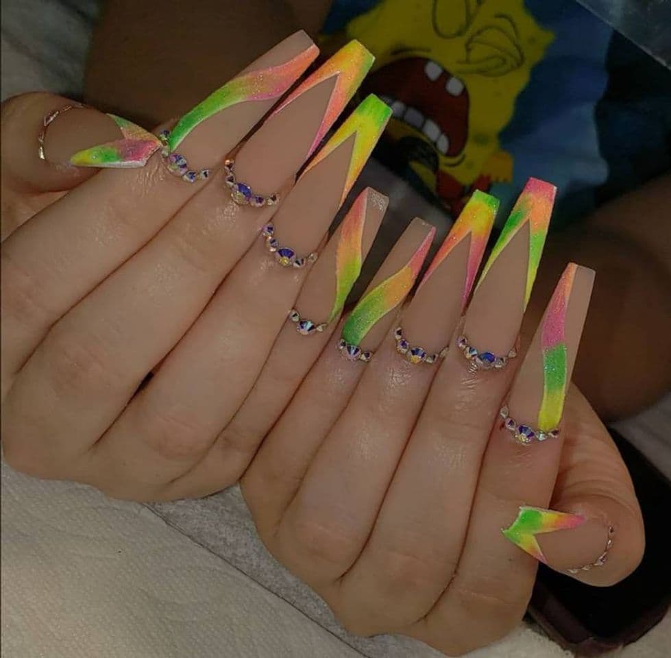 Moda Uñas bellísimas 