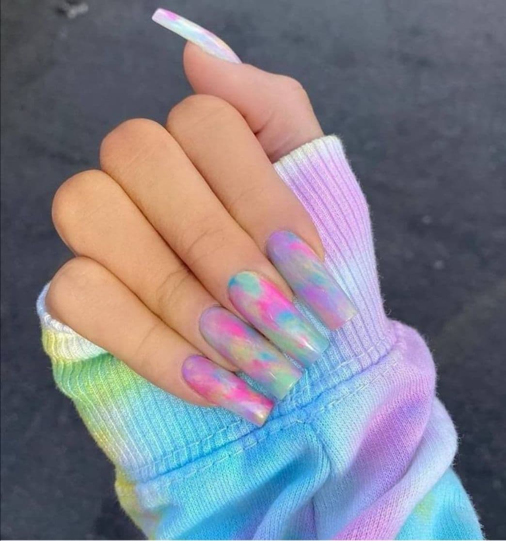 Moda Uñas 