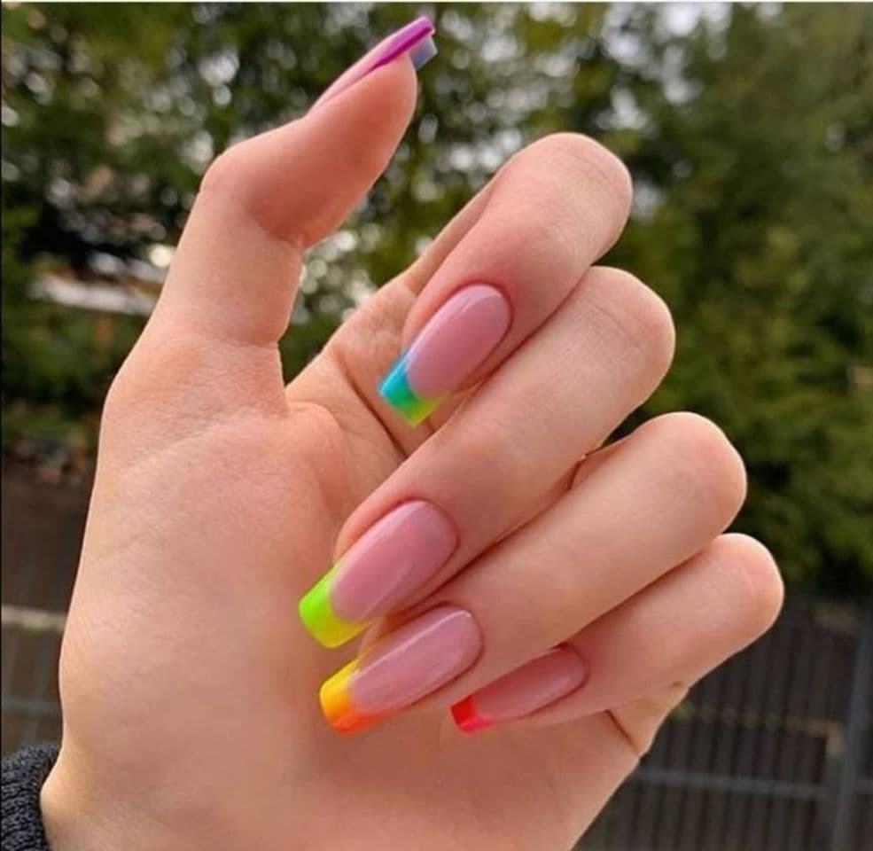 Moda Uñas bonitas 